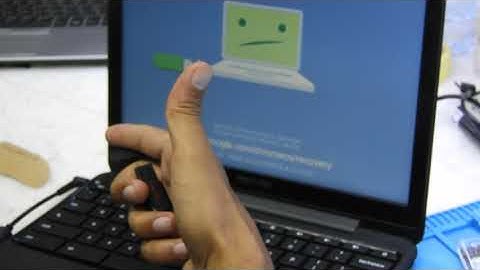 How to Factory Reset any Chromebook - Wipe Personal Data, Clear All Info