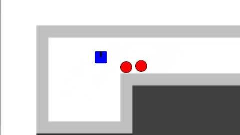 Game Maker Studio Moving Room