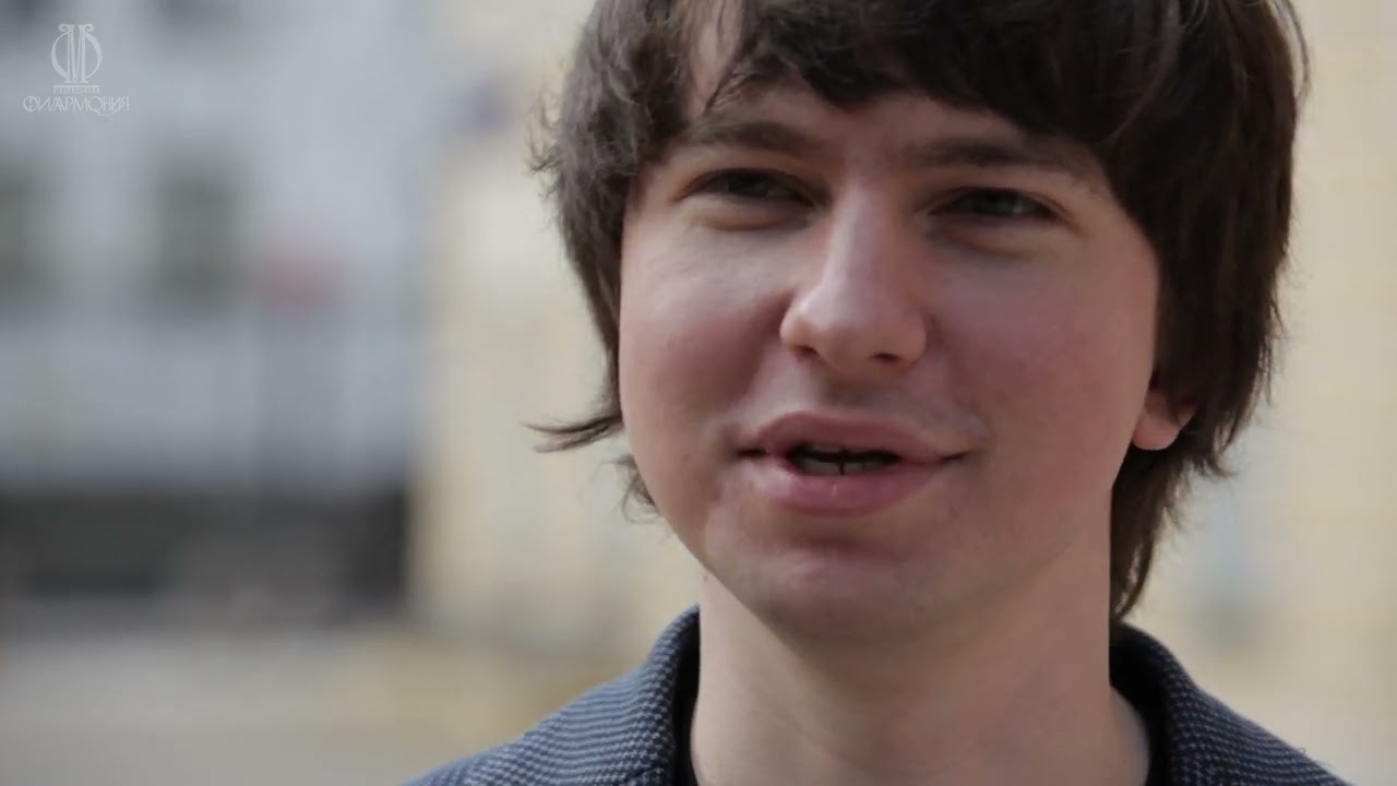 Портрет музыканта. Алексей Мельников