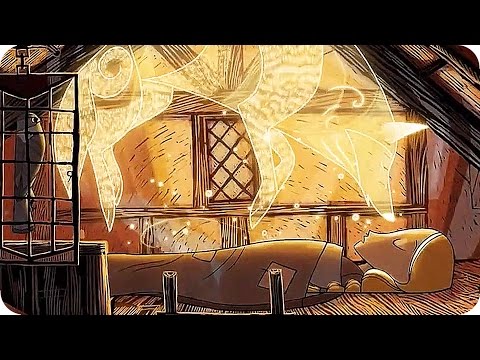 WOLFWALKERS Teaser Trailer (2017) Animation Movie