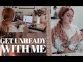 Get unready With Me - Night Routine