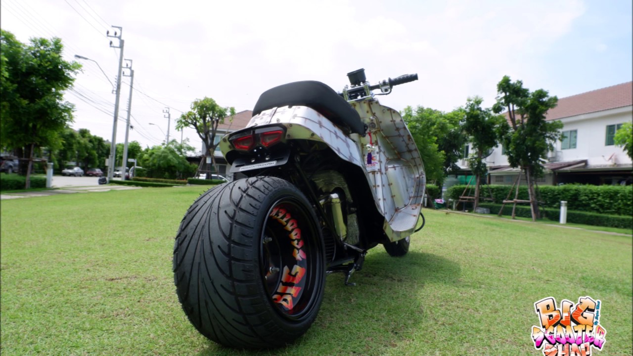 Honda flush s