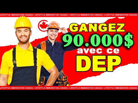 🔥 TOP 10 des MEILLEURES formations professionnelles au Canada 🇨🇦