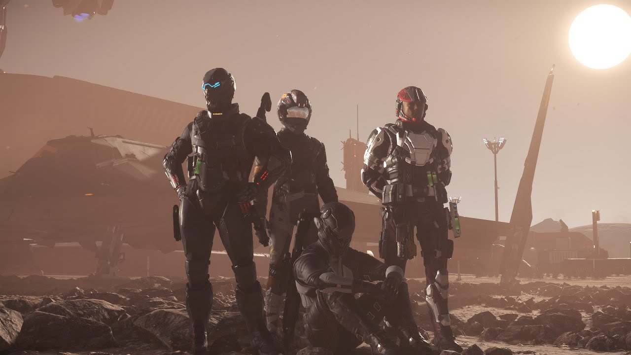 Slipstream Search & Rescue Star Citizen Org Spotlight YouTube