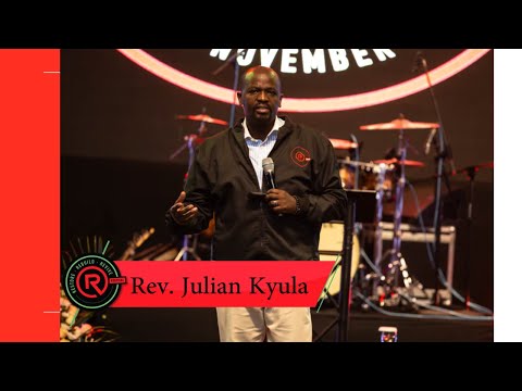 R Festival Day 2 Rev Julian Kyula