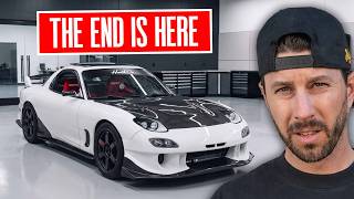 My OG RX-7 is Now Gone Forever