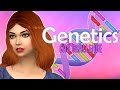 The Sims 4: Genetics CAS Challenge