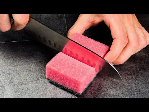 Видео: You Don't Know Half of Them! 20+ Amazed Chef's Secrets That Are Borderline Genius!