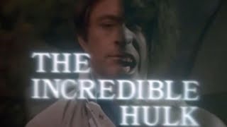 The Incredible Hulk (1977 - 1982) Modern Trailer