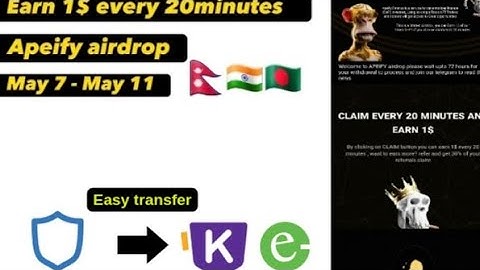 how to make apeify account | Apeify account login | apeify account bananeka process