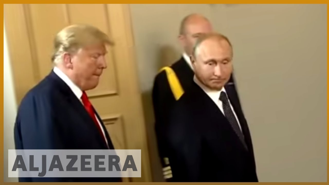 🇺🇸 ترامب يأذن بفرض عقوبات على التدخل في الانتخابات | الجزيرة الإنجليزية