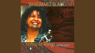 Video thumbnail of "Whirimako Black - Wahine Whakairo"