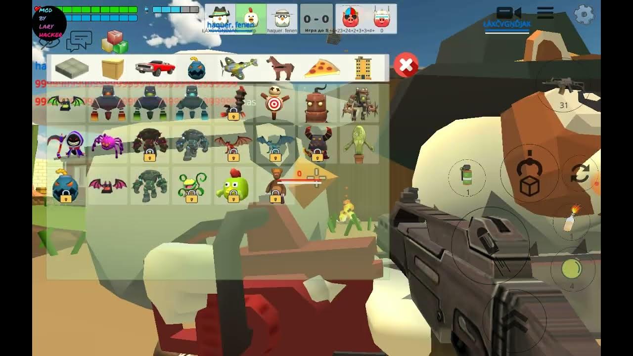 лари хакер чикен ган. чикен ган мод меню лари хакер. 8 1. лари хакер чикен 3. 8 1.
