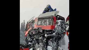 OPTIMUS PRIME TRANSFORM! #shorts #transformersriseofthebeasts #transformers #sfm