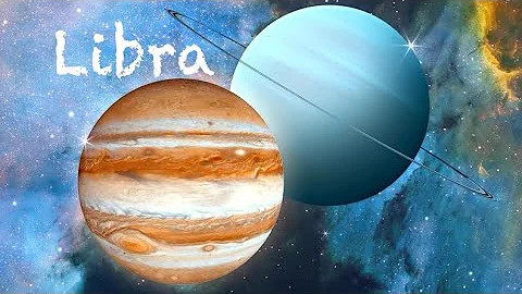 ♎️ Libra- Jupiter/ Uranus conjunction brings successful outcomes and bliss! #tarot #libra #horoscope - DayDayNews