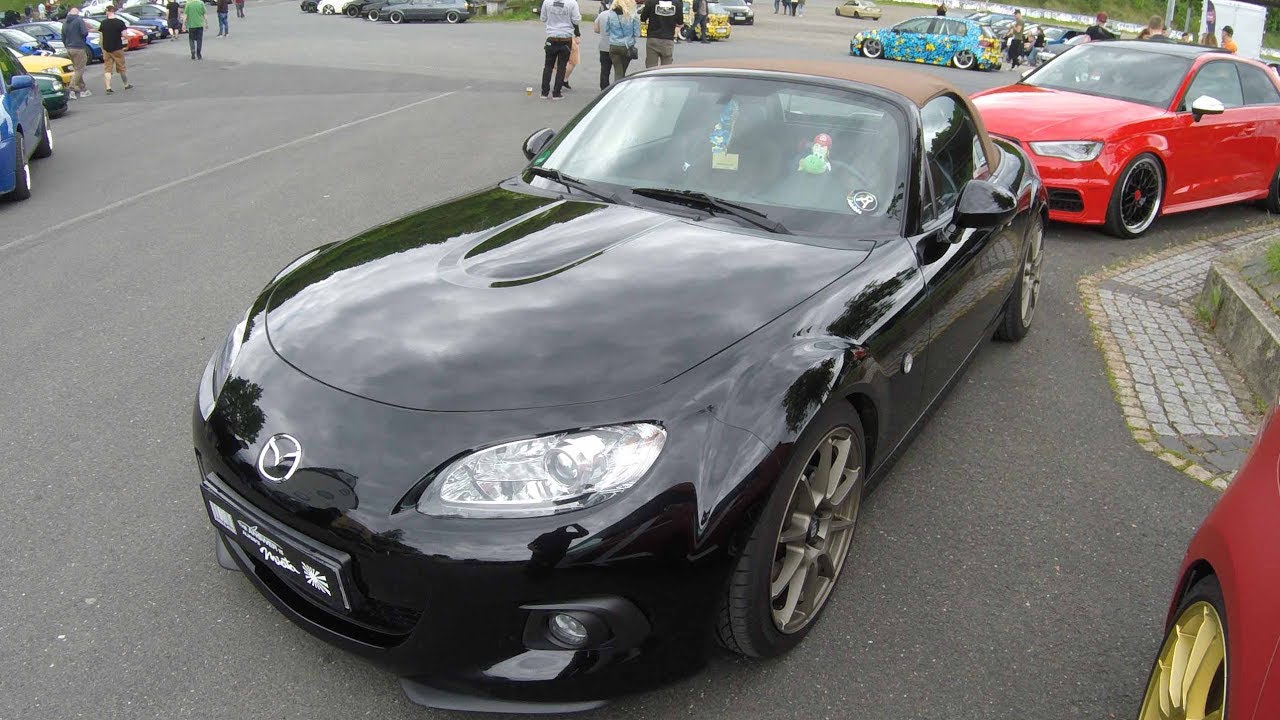 sparco mx5