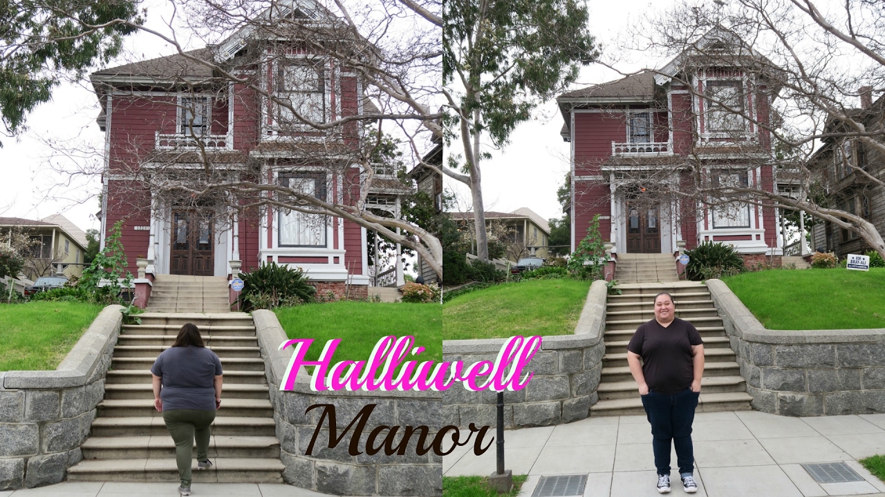the charmed house tour