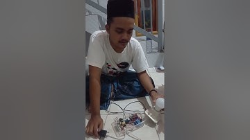 Kontrol Inkubator Penetas Telur dengan Arduino NANO