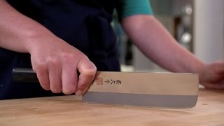 Why America's Test Kitchen Calls the MAC Japanese Series 6 1/2-Inch the Best Vegetable Cleaver Resimi