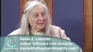 Genie Laborde, Influence with Integrity, APP: 3 minutes steps to influence 3 9 2019