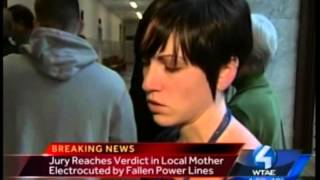 WTAE TV 2012 12 06 5PM Goretzka Verdict