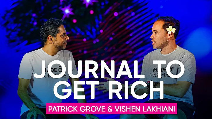 Journalling As A Tool To Become A Millionaire  | P...