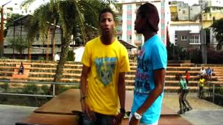 Filospeak (Castro & MrK) - Jerk ON (Official Video)