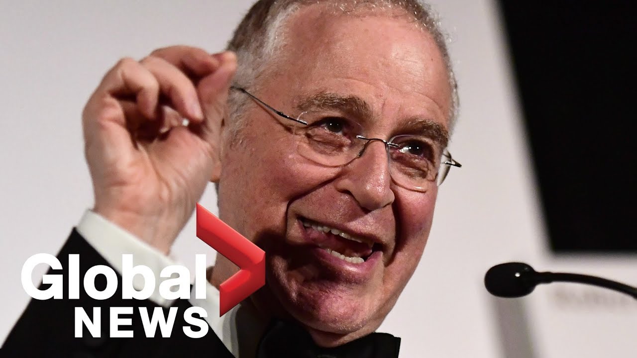 Ron Chernow delivers keynote address at 2019 White House Correspondents' Dinner latest news nyc