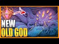 The 5th old god is finally here this is huge