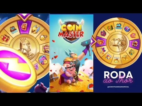 O que é a Roda do Thor? – Coin Master