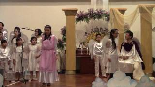 WMCK 2011 - Christmas Day Celebration Pt #2 - Scripture Reading & Christmas Musical
