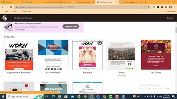 How to add unsubscribe link in Mailchimp email marketing forms