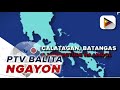 Calatagan, Batangas niyanig ng 6.3 magnitude na lindol