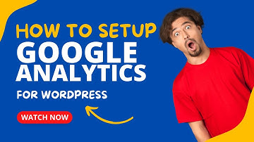 How to Setup Google Analytics on WordPress - Complete Installation | Analytics Tutorials