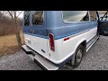 1990 Ford E250 For Sale