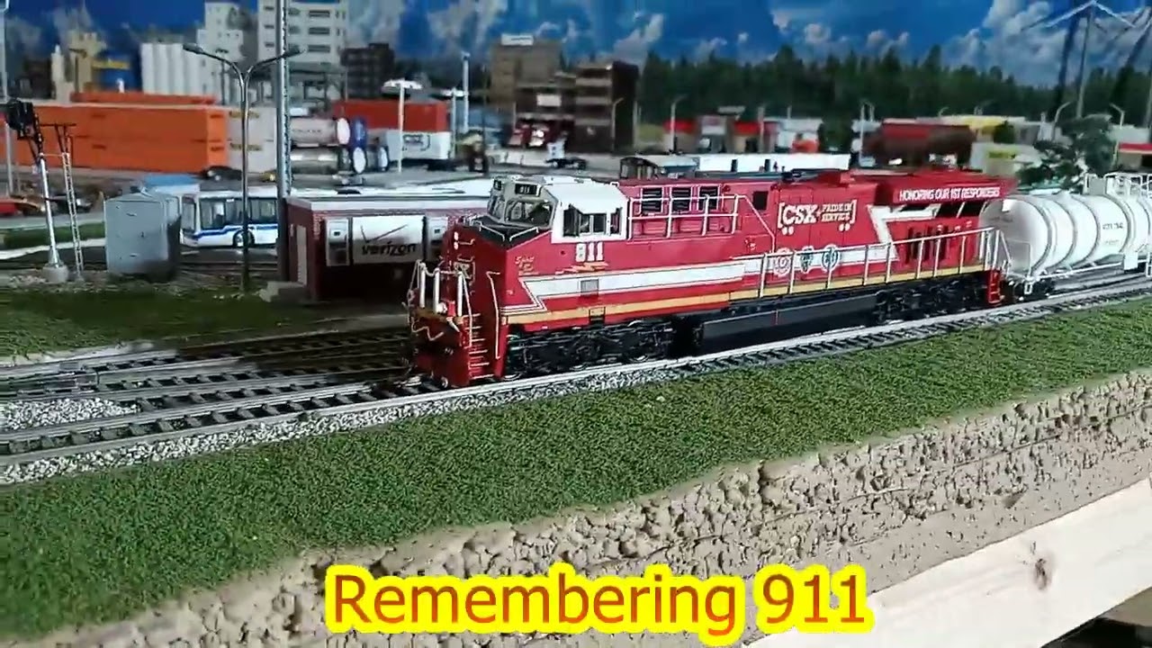 Remembering 911 - Never Forget.