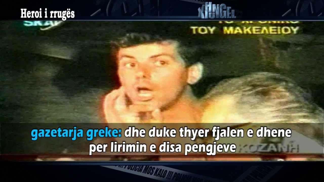 Xhungel heroi i rruges pjesa 3 part 1