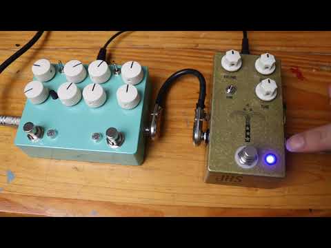 お盆特価　's effects Blues Breaker　mod tommy's effects Blues Breaker Mod - メルカリ