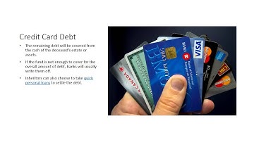 What is Inherited Debt?