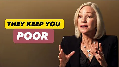 You’ve Been Trained To Be Broke - Kim Kiyosaki