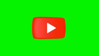 Футаж Кнопка Ютуба YouTube Button