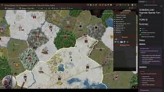 Dominions 6 Game: Hypnotic Specter | MA Jotunheim | Turn 12 | Catching up + strategy discussion