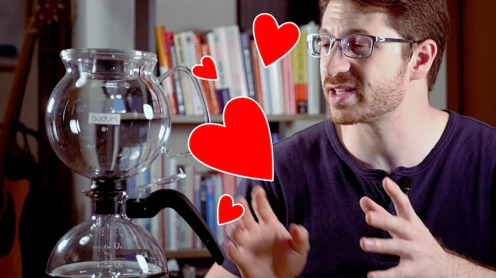 How Good is Syphon Coffee? [Easy Brew Recipe]