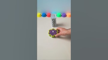 Satisfying Reverse Beads ASMR ❤️ Beads ASMR ♥️♥️ #satisfying #asmr #reverse
