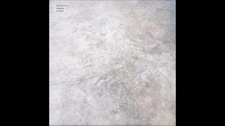 Lawrence - November [GIEGLINGLP12]