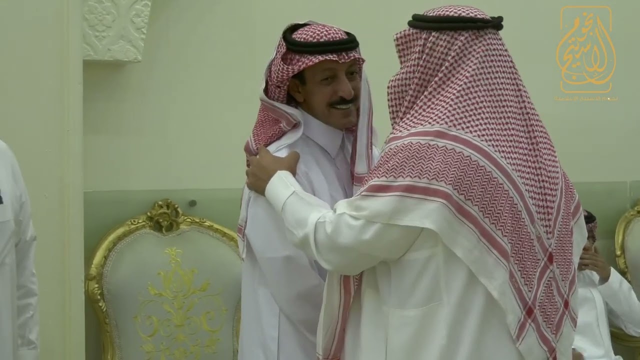 حفل زواج الشاعر عيسى بن جفيل الشوف