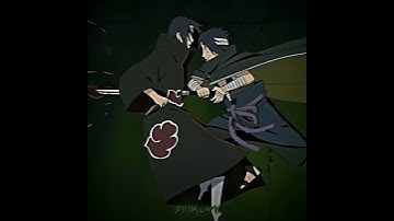 Back When 1 Vs 1 Hits Like This ⚔️🔥| The Box — Roddy Ricch | #1v1 #naruto #itachi
