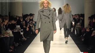 Strenesse G. Strehle Autumn Winter 2003 2004 Milan 1 Of 2 Pret A Porter By Fashionchannel.mov