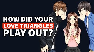 If you've ever been in a LOVE TRIANGLE, What happened? - Reddit Podcast