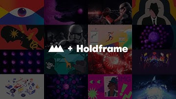 School of Motion + Holdframe